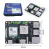 ASUS Tinker Board 2S - 2GB RAM (16GB EMMC) SBC Single Board Computer